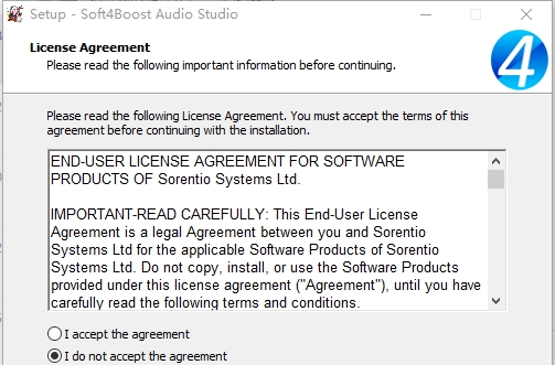 Soft4Boost Audio Studio(音频编辑软件) v6.0.3.671