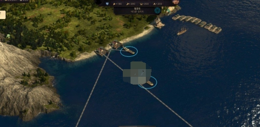 纪元1800每个岛有多个石油港MOD v2.7