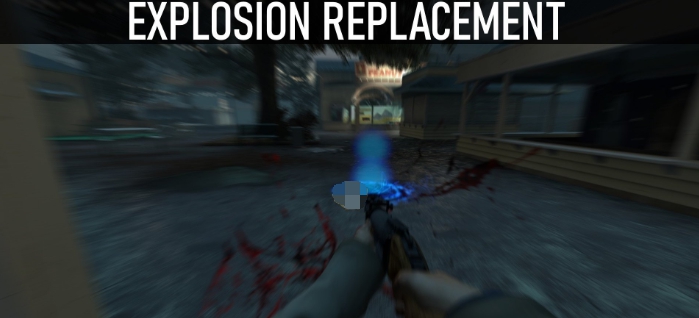 求生之路2发光榴弹发射器MOD v3.26