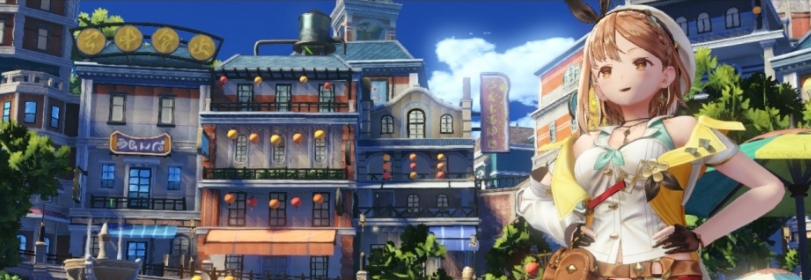 莱莎的炼金工房2初始变态档 v2.84