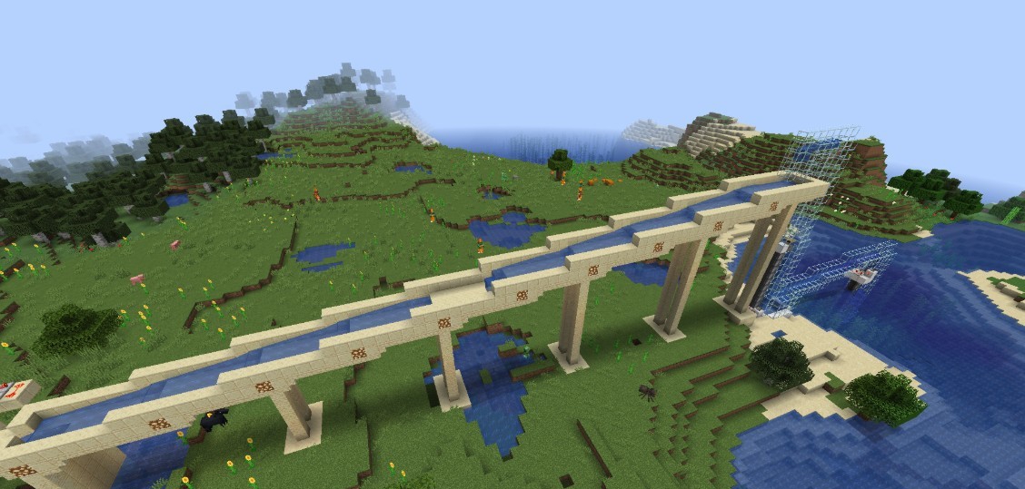 我的世界真实流体MOD v3.29