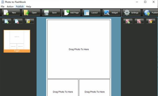 Photo to FlashBook v2.0.3