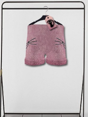 模拟人生4猫咪胡须睡衣MOD v2.80