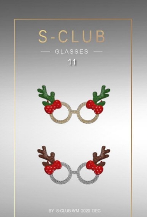 模拟人生4珊瑚蝴蝶结镜框MOD v3.22