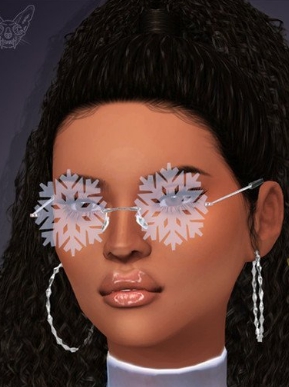 模拟人生4雪花眼镜MOD v3.50