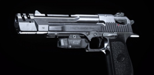 求生之路2cod1650gs沙鹰MOD v1.19