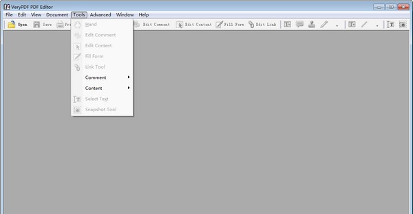 VeryPDF PDF Editor(PDF编辑软件) v4.6