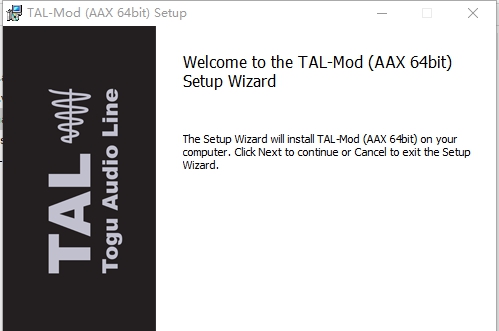 Togu Audio Line TAL Mod v1.6.3