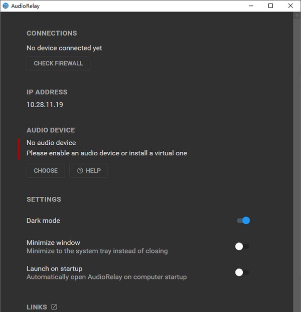 AudioRelay(手机当电脑音箱) v0.9.8