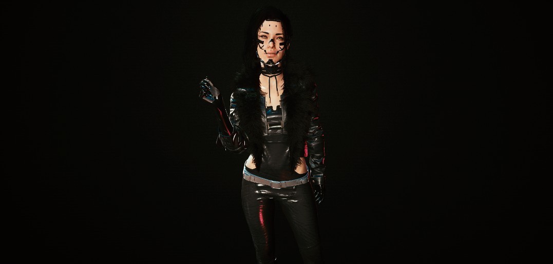 赛博朋克2077巫师叶奈法服装MOD v2.92