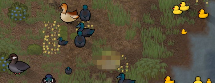 环世界鸭子v1.2MOD v3.56
