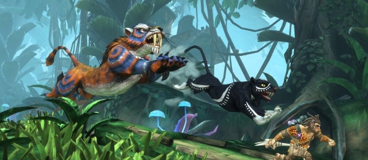 喷射原始人历险记五项修改器 v1.5