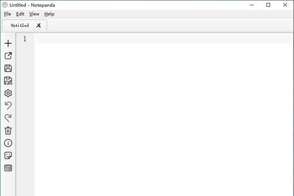 Notepanda(熊猫笔记) v0.1.8