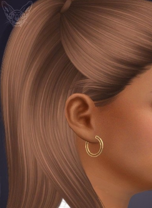 模拟人生4回声圈耳环MOD v2.90