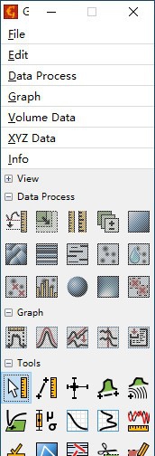 Gwyddion(显微镜可视化和分析) v2.63