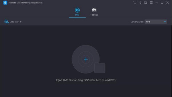 Vidmore DVD Monster(DVD翻录软件) v1.0.22