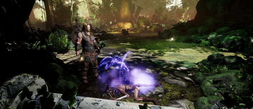 永恒最后的独角兽升级档单独免DVD补丁 v1.08