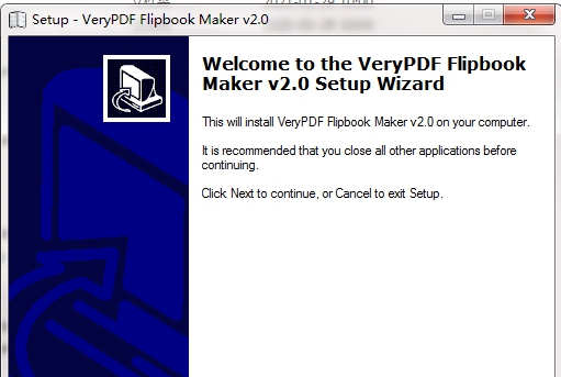 VeryPDF Flipbook Maker(动画书制作工具) v2.1.10.22