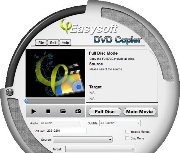 4Easysoft DVD Copier(光盘刻录工具) v3.1.15