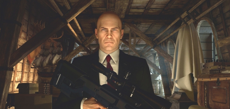 杀手3第一人称视角MOD v3.73