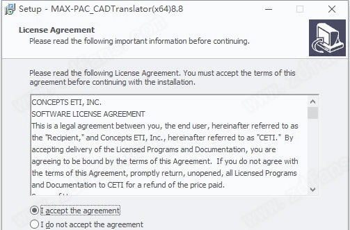 NREC MAX PAC v8.8.6.6