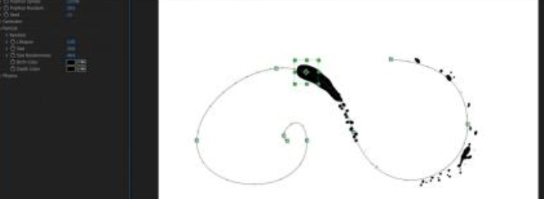 Splash(AE液体飞溅MG动画插件) v1.0.5