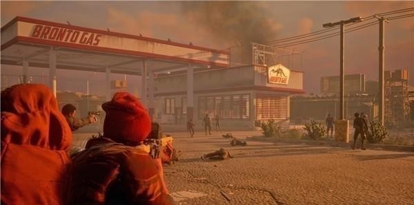 腐烂国度2主宰版致命有趣整合大修MOD v2.85