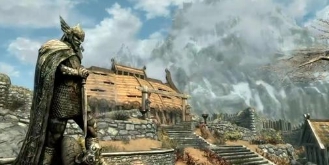 上古卷轴5重制版Serana妹子模型替换MOD v3.19