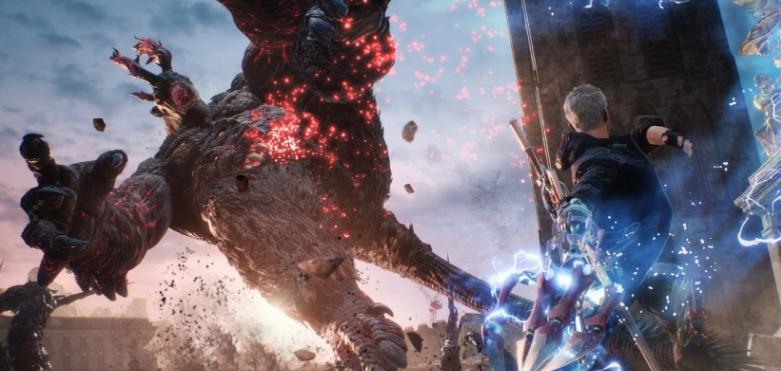 鬼泣5豪华版维吉尔DLC单独升级补丁 v2.79