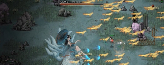 鬼谷八荒绝美嫦娥仙姿捏脸MOD v1.87