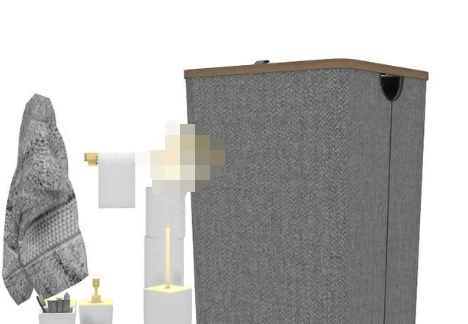 模拟人生4简洁多款式浴室家具MOD v2.64