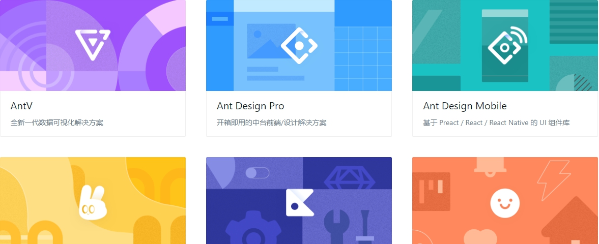 Ant Design(UI设计语言) v4.11.6