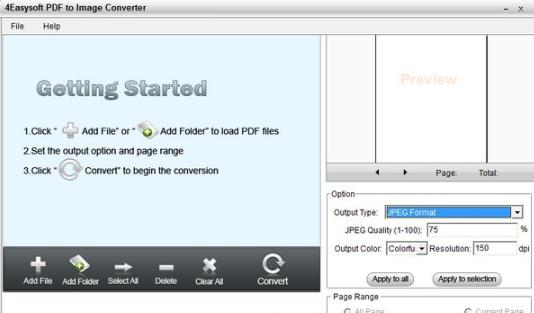 4Easysoft PDF to Image Converter v3.0.32