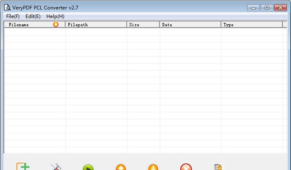 VeryPDF PCL Converter(PCL文件转换) v2.14