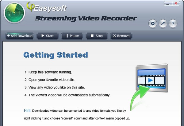 4Easysoft Streaming Video Recorder(录像软件) v3.1.12