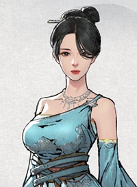 鬼谷八荒越女剑韩小莹捏脸MOD v3.71