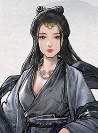 鬼谷八荒优雅星空女神仙姿捏脸MOD v2.23