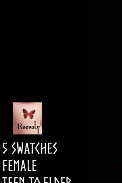 模拟人生4可爱蝴蝶腮红MOD v2.7