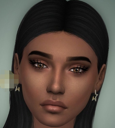 模拟人生4半星星钻石耳环MOD v1.26