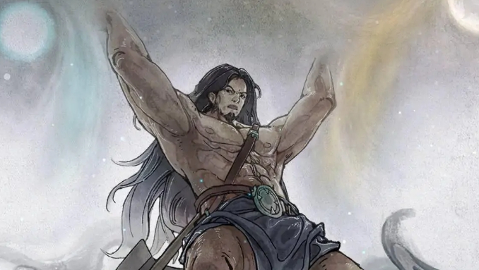 鬼谷八荒男性角色捏脸各部位魅力值对照表 v1.88