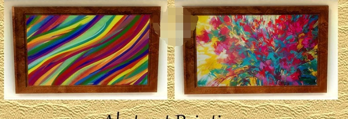 模拟人生4抽象的彩色油画MOD v1.50