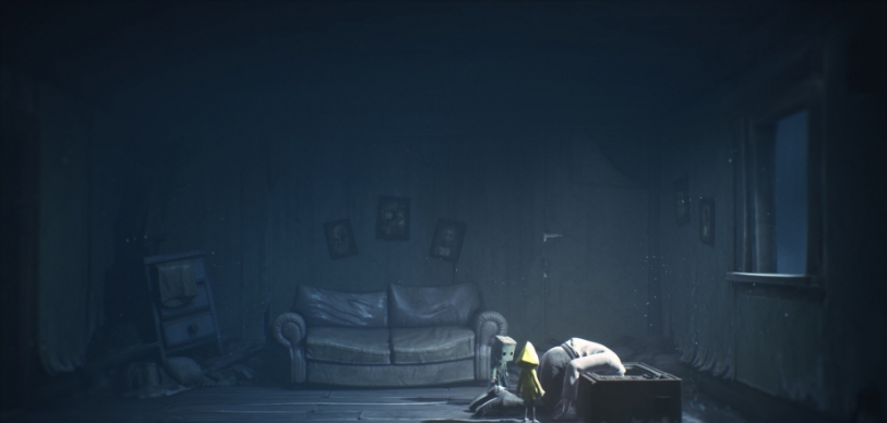 小小梦魇2win7可玩的补丁 v1.40