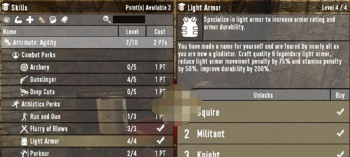 七日杀6级工具和武器MOD v2.95