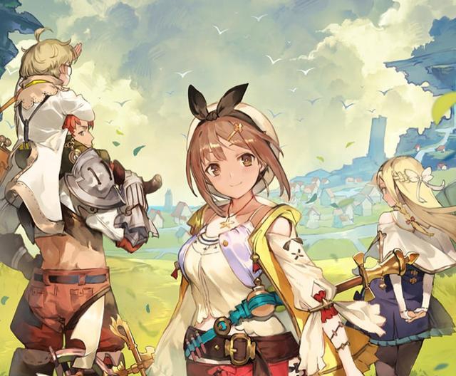 莱莎的炼金工房2黎明之诗服装MOD v2.28
