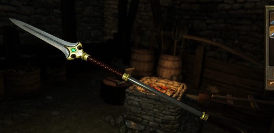 骑马与砍杀2次世代N武器MOD v1.39