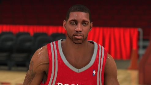 NBA2K21火箭麦格雷迪MOD v1.39