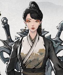 鬼谷八荒美艳双刀女侠客捏脸MO v2.73