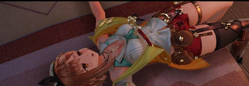 莱莎的炼金工房2帕特莉夏美少女战士MOD v1.56