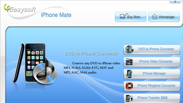 4Easysoft iPhone Mate(视频转换软件) v3.3.33