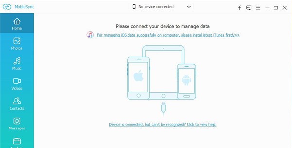 Aiseesoft MobieSync(手机数据传输软件) v2.1.11
